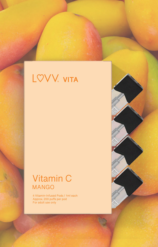 VITA Vitamin C / Mango Pods