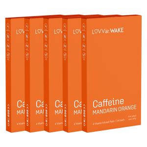 WAKE Caffeine Pods