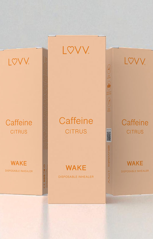 WAKE - Caffeine & B12 / Citrus