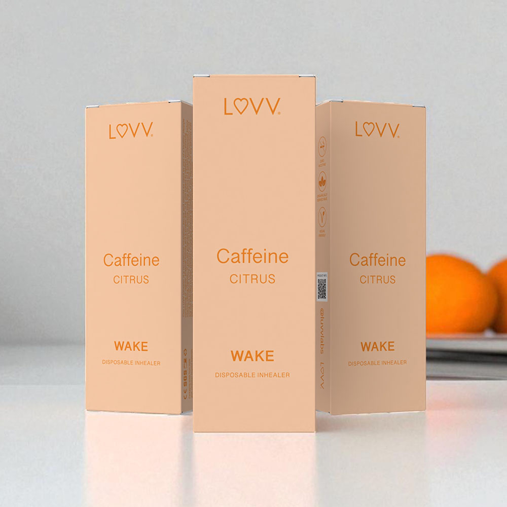 WAKE - Caffeine & B12 / Citrus