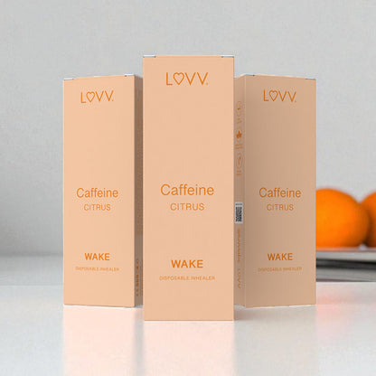 WAKE - Caffeine & B12 / Citrus