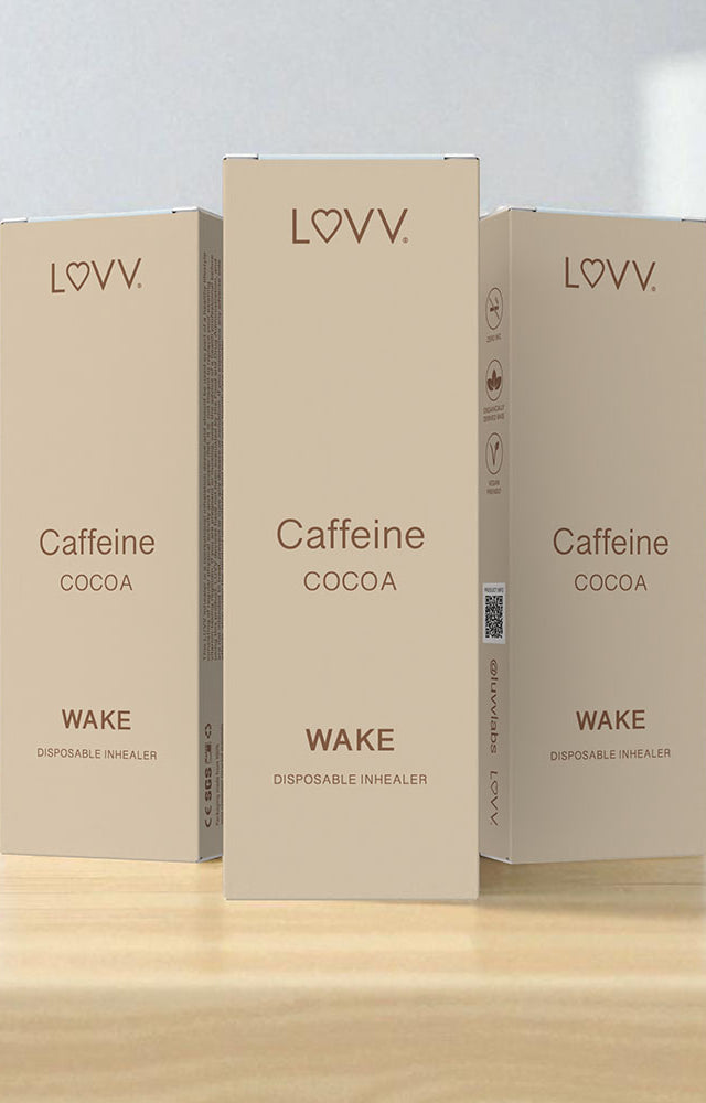 WAKE - Caffeine & B12 / Cocoa