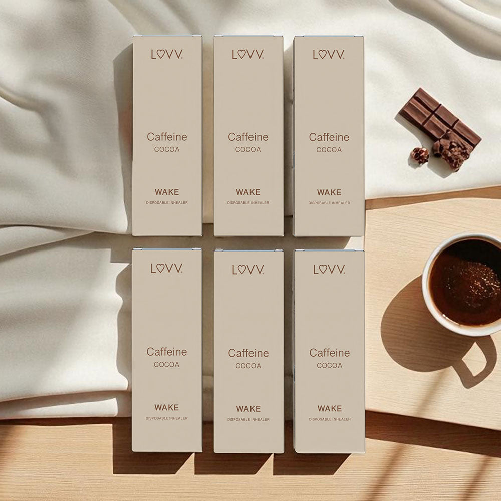 WAKE - Caffeine & B12 / Cocoa