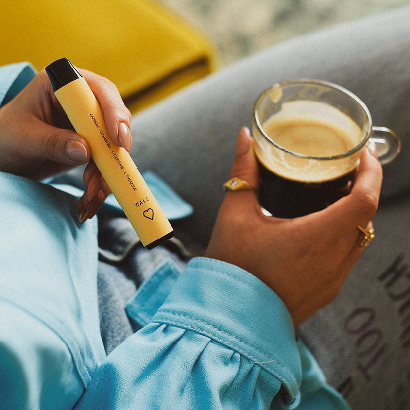 LUVV Labs - Melatonin, Caffeine, Anxiety Pen | Nicotine-Free