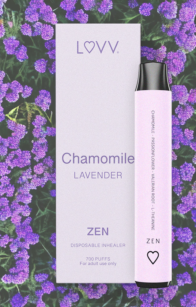 ZEN - Lavender Flavored Chamomile