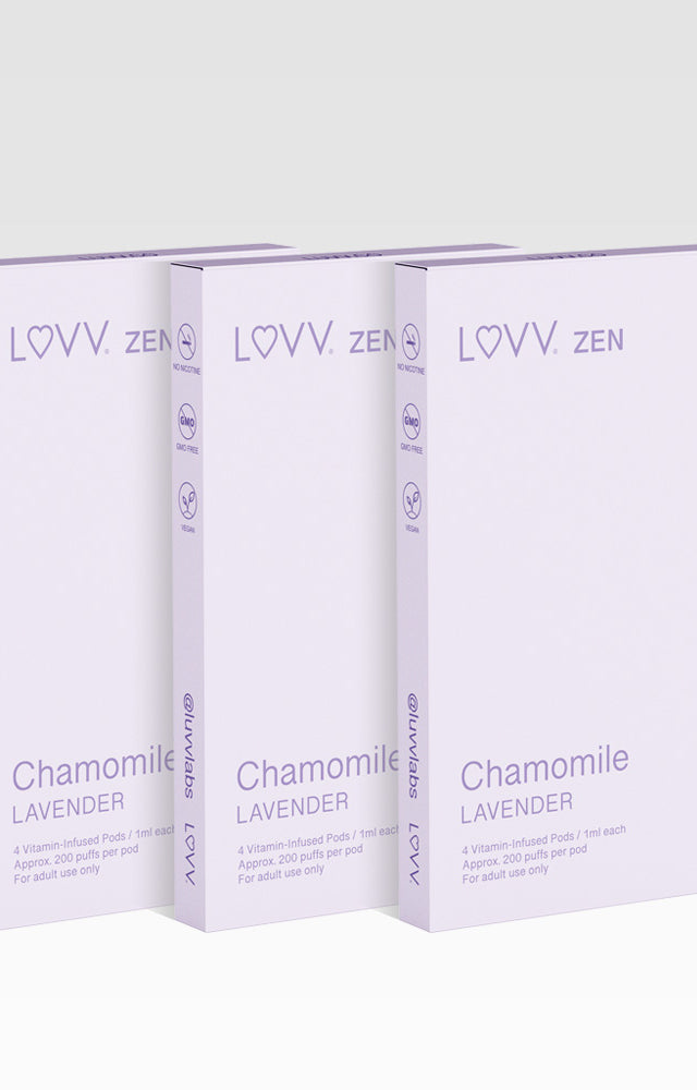 V1 Chamomile / Lavender Pods