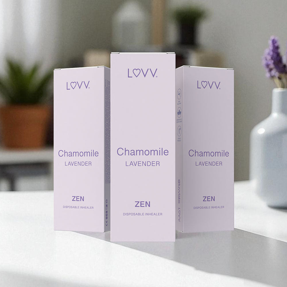 ZEN - Chamomile / Lavender