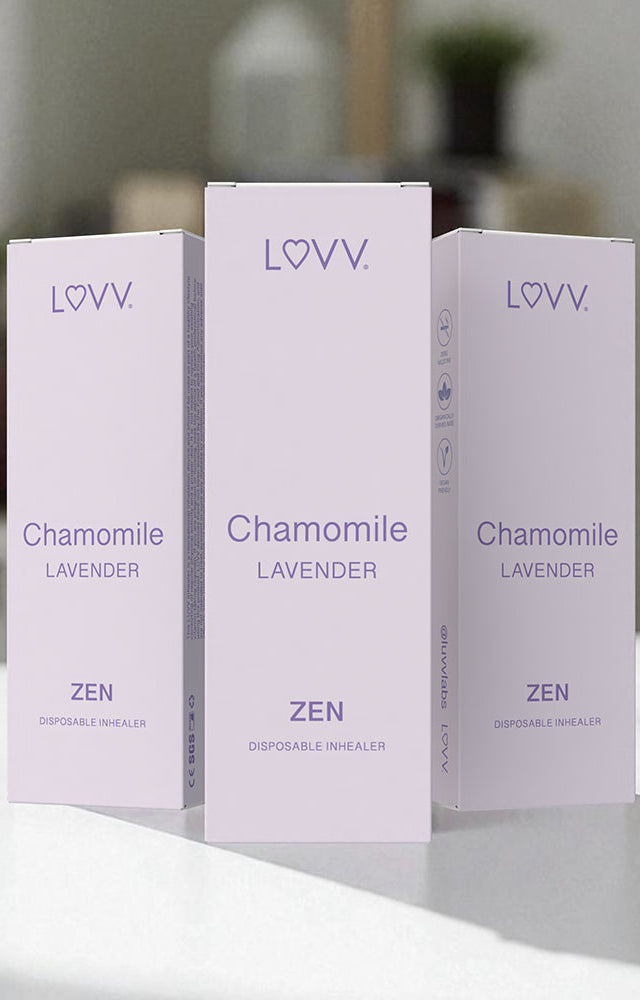 ZEN - Chamomile / Lavender