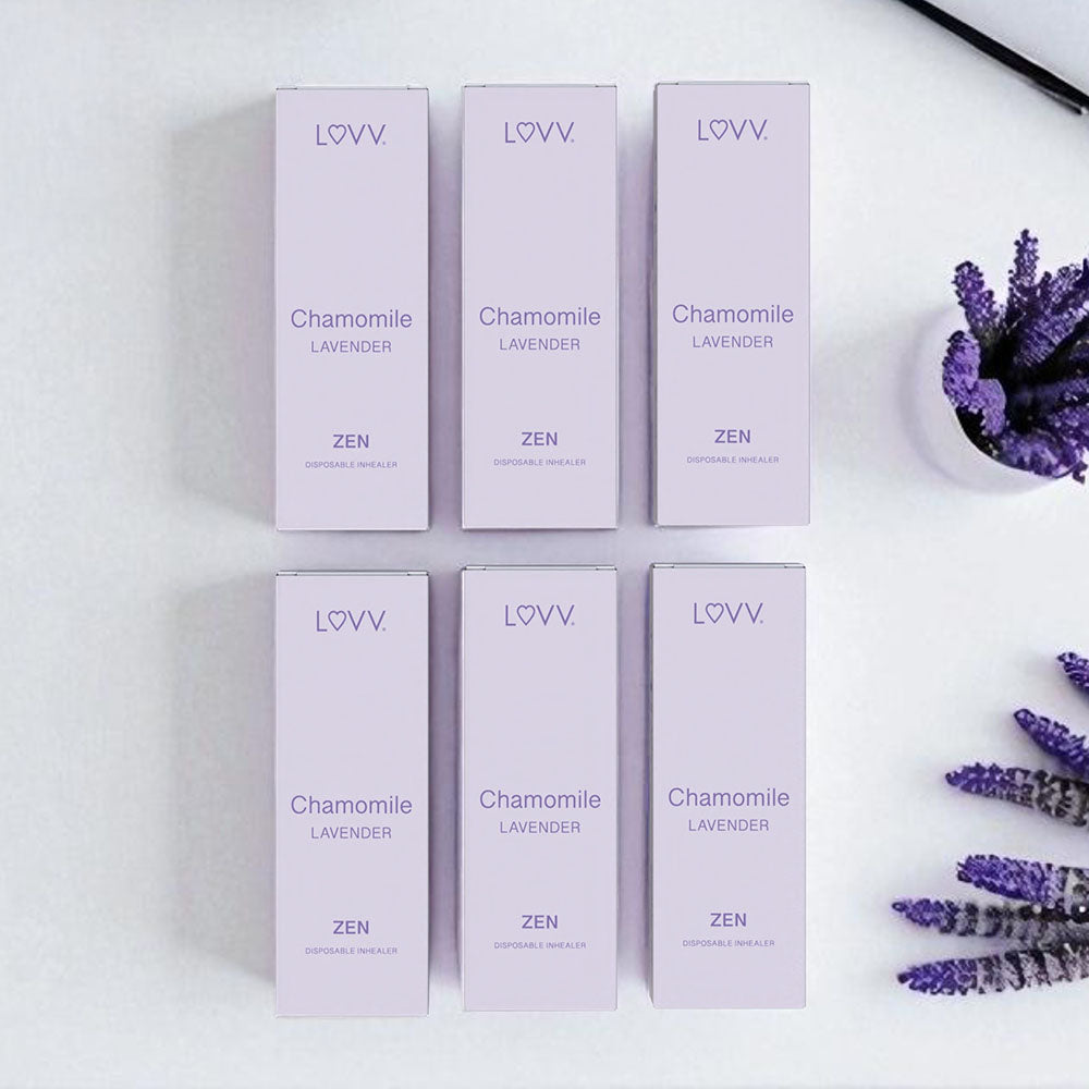 ZEN - Chamomile / Lavender