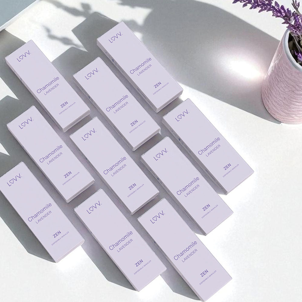 ZEN - Chamomile / Lavender