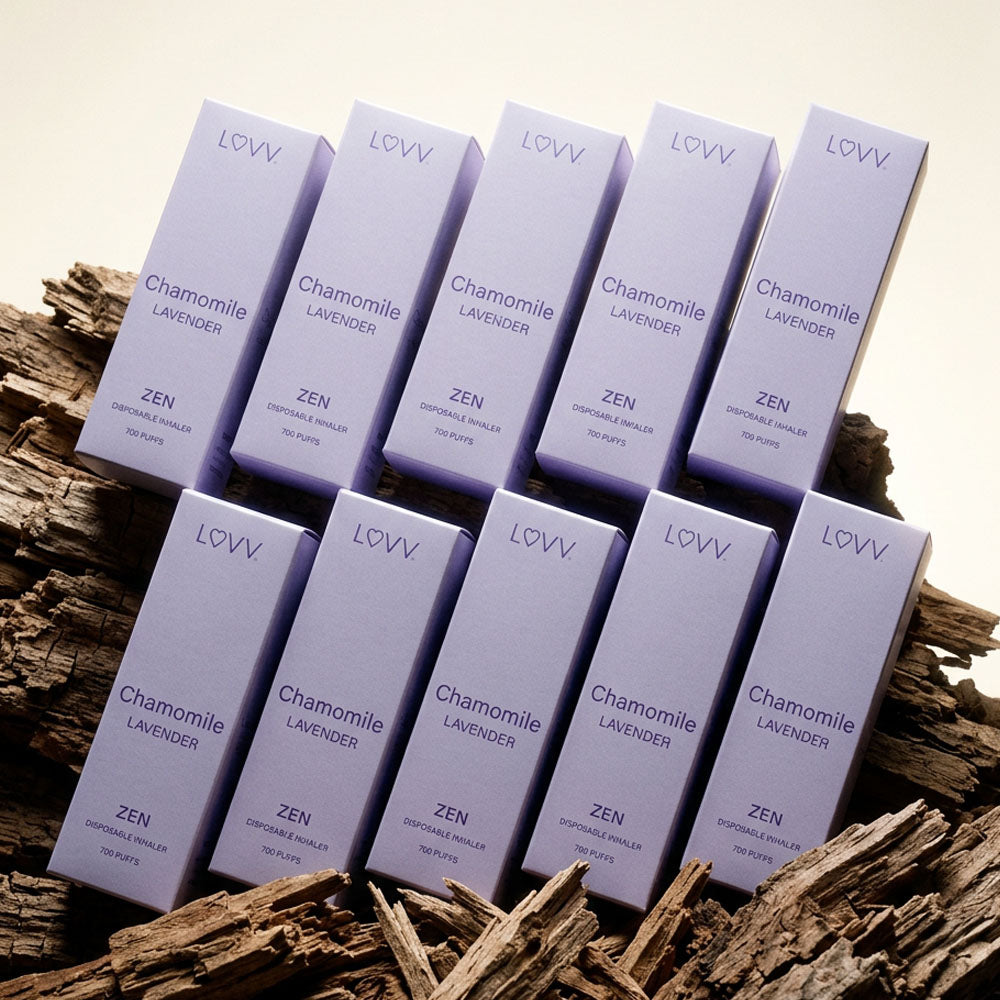 ZEN - Chamomile / Lavender