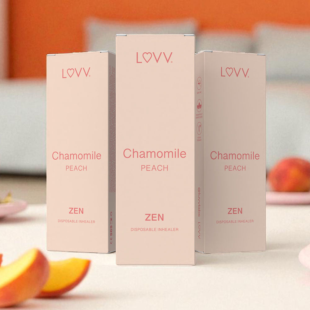 ZEN - Chamomile / Peach