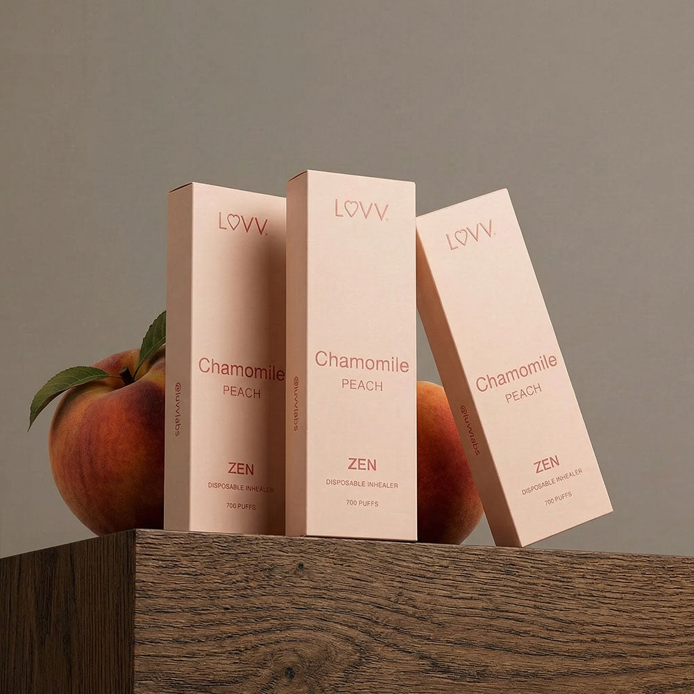 ZEN - Chamomile / Peach