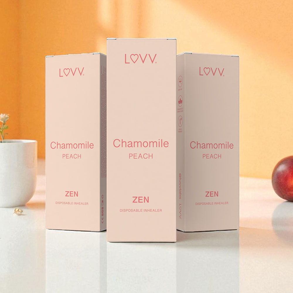 ZEN - Chamomile / Peach