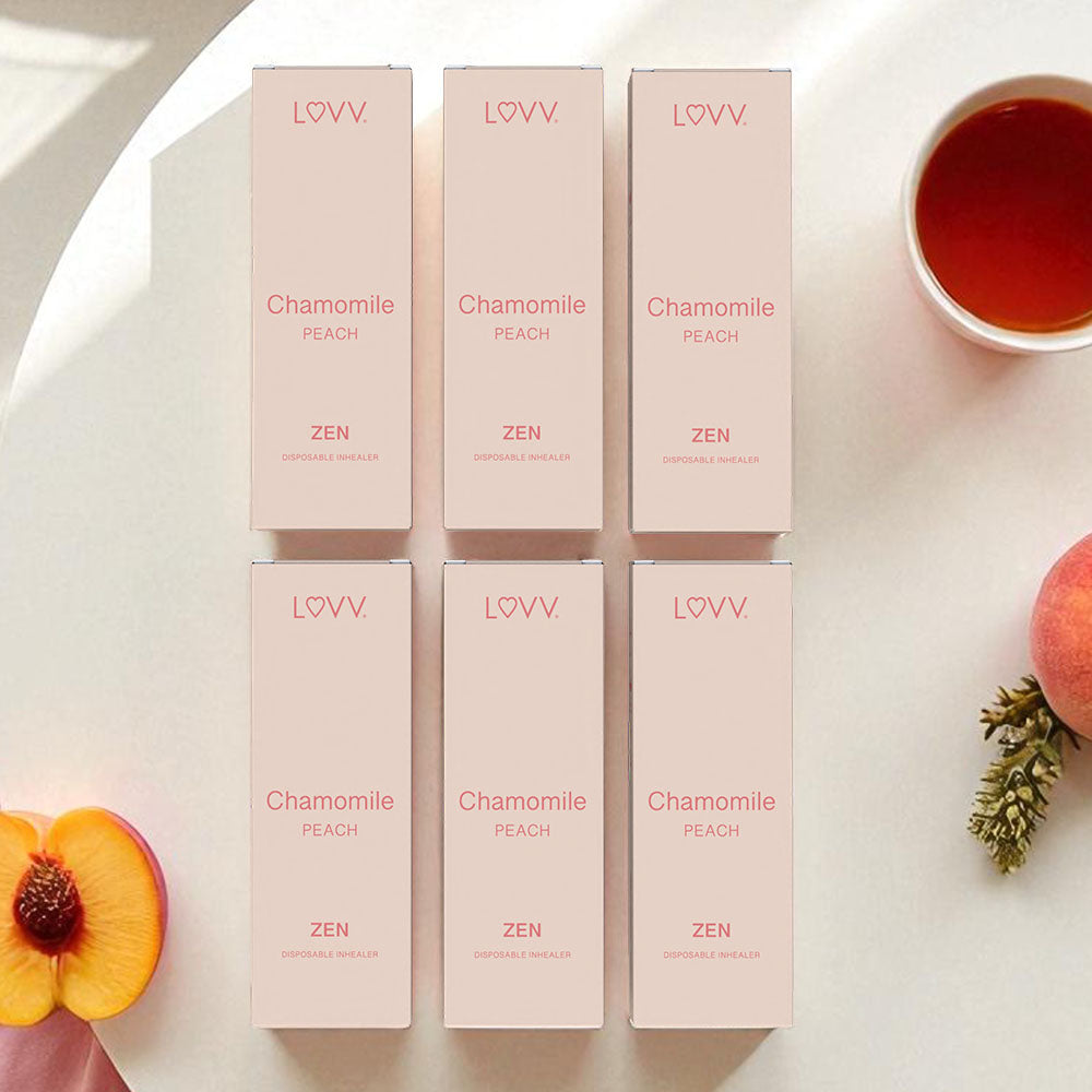 ZEN - Chamomile / Peach