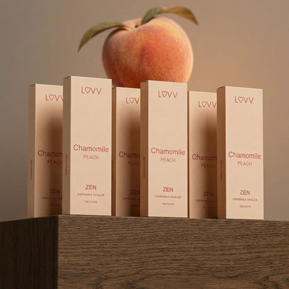 ZEN - Chamomile / Peach