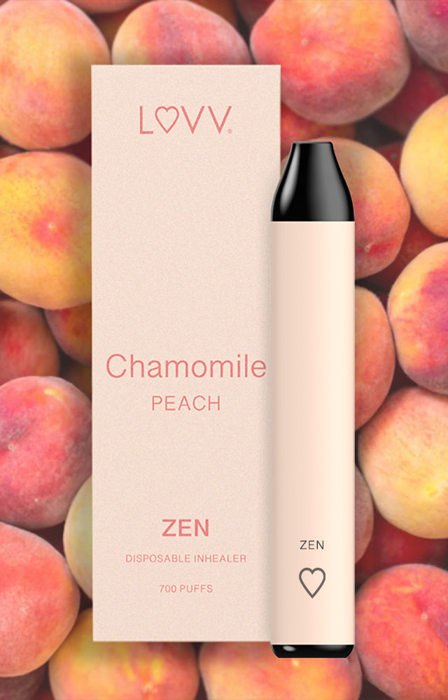 ZEN - Chamomile / Peach