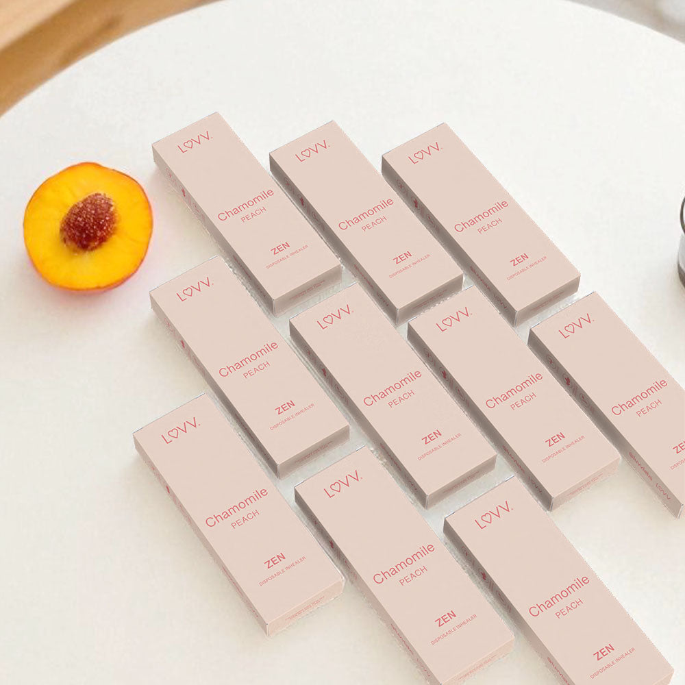 ZEN - Chamomile / Peach