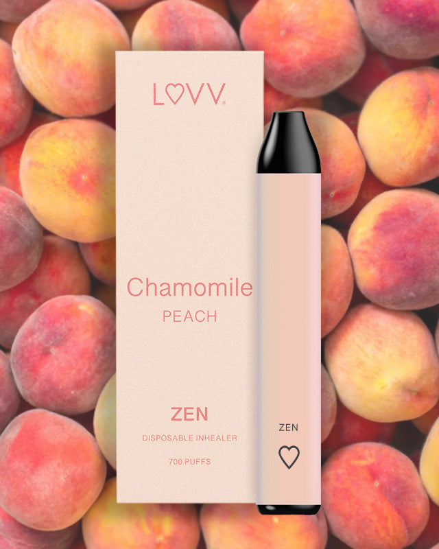 ZEN - Peach Flavored Chamomile