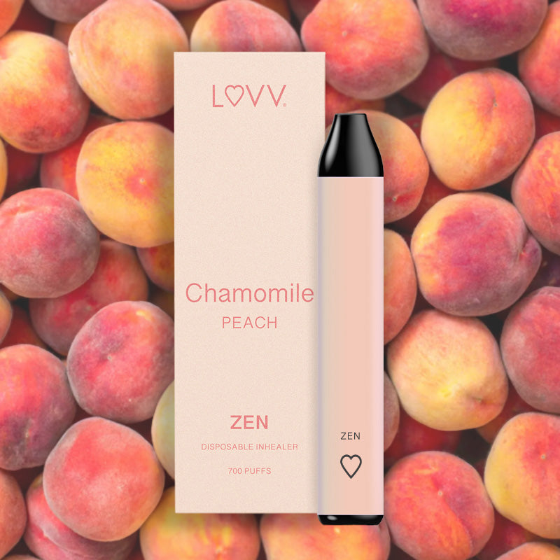 ZEN - Peach Flavored Chamomile