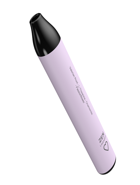 Anxiety Pen | Lavender & Chamomile Inhaler for Calm | ZEN by LUVV LUVV Labs Anxiety Pen | Lavender & Chamomile Inhaler for Calm | ZEN by LUVV LUVV Labs