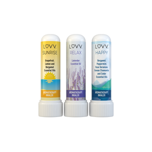 The LUVV Essentials 3-Pack Combo
